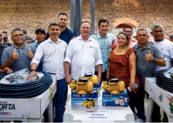 Brandão e Bira no fortalecimento da Agricultura Familiar do Maranhão