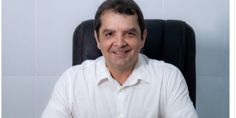 Hilton Gonçalo acumula quase 90% de aprovação de gestão em Santa Rita