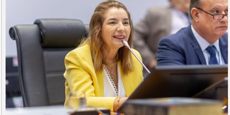 Assembleia Legislativa avança em transparência na gestão da presidente Iracema Vale