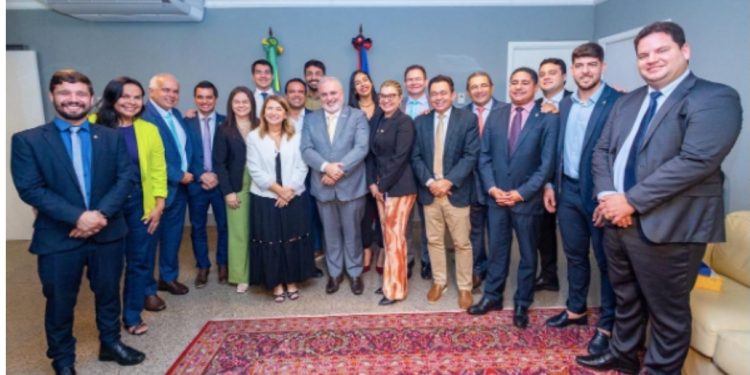 Iracema e Prates debatem sobre exploração da Margem Equatorial