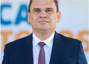 SÃO LUÍS / MA – Secretário de Estado da Segurança Pública Maurício Martins, fala dos avanços e da diminuição de crimes no Maranhão