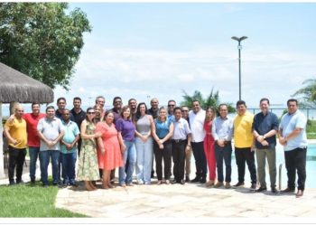 Ricardo Murad explica união com Amovelar em Coroatá