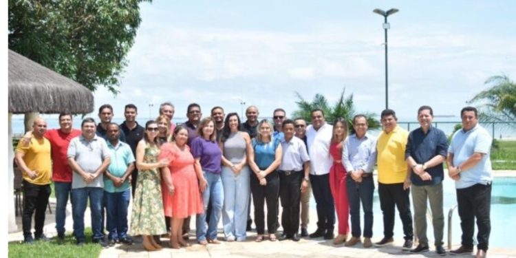 Ricardo Murad explica união com Amovelar em Coroatá