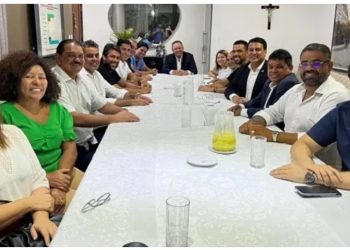 Brandão reafirma desejo de candidatura única em São Luís