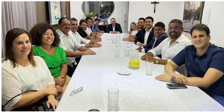 Brandão reafirma desejo de candidatura única em São Luís