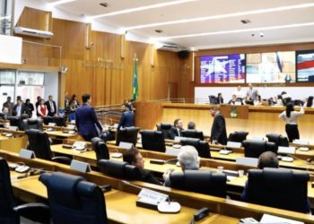 Deputados votam pedido de empréstimo para o Governo do MA