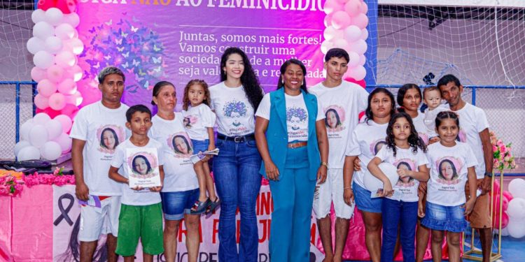 Primeira dama Brenda Nunes e empresária Arlene Penha realizam evento em defesa das mulheres sanbeneditenses