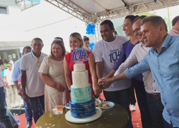 Coroatá celebra 104 anos de história e o prefeito Luís Filho ao lado do pai Luís Amovelar realiza programação especial para comemorar a data