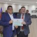 Rodrigo Lago recebe o Título de Cidadão Coroataense da Câmara Municipal