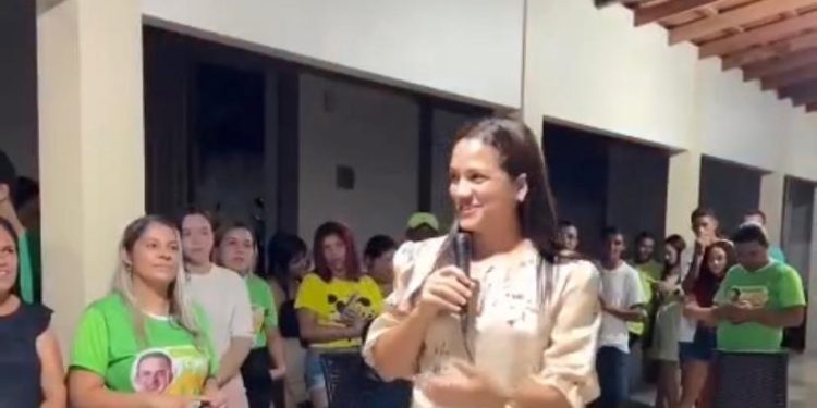 JUVENTUDE DE SÃO BENEDITO DO RIO PRETO DEMONSTRA TOTAL APOIO NA REELEIÇÃO DE WALLAS ROCHA.