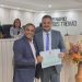 Secretário de Estado da Administração Penitenciária, Murillo Andrade é homenageado com Título de Cidadão Coroataense