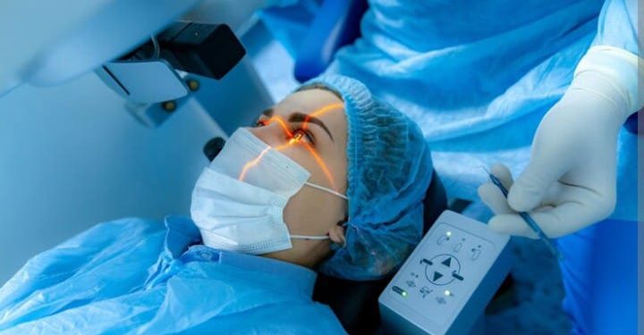 Mutirão de cirurgias de catarata e pterígio é transferido de Barreirinhas para Paulino Neves