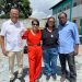 Centro Comunitário faz ação social no bairro Vila Industrial com apoio da vereadora Fátima Araújo