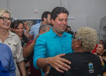 André Fufuca inaugura em Caxias o primeiro TEAtivo do Brasil