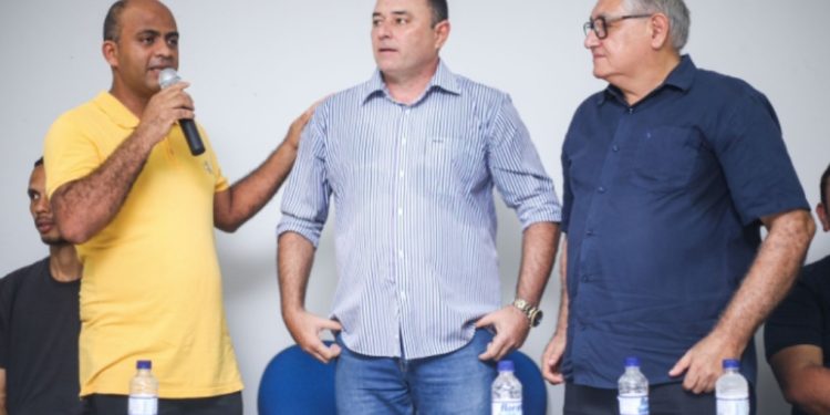 Benedito Coroba efetua mudanças na Prefeitura de Itapecuru-Mirim