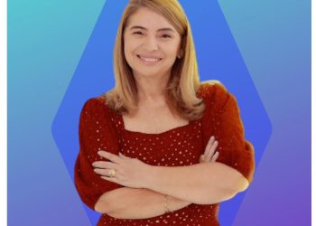 Iracema Vale, a craque da semana!