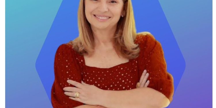 Iracema Vale, a craque da semana!