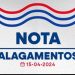 Prefeitura de São Benedito do Rio Preto (MA) emite Nota de Esclarecimento em que mantém equipes mobilizadas para atender ocorrências devido às fortes chuvas que atingem o município