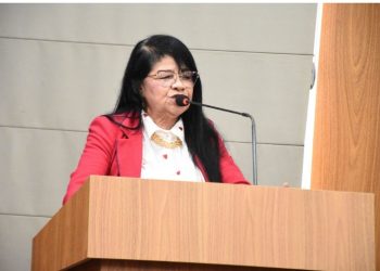 Fátima Araújo fala sobre iniciativas em benefício de comunidades