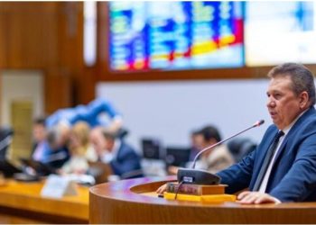 Deputado Ariston destaca inauguração de centro de atendimento ao trabalhador na região do Munim