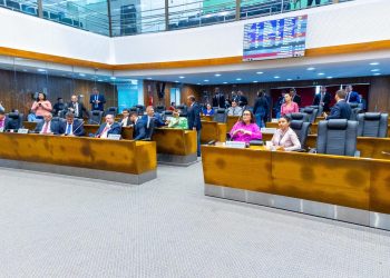 Assembleia aprova projeto que concede medalha Manuel Beckman ao ministro Alexandre de Moraes