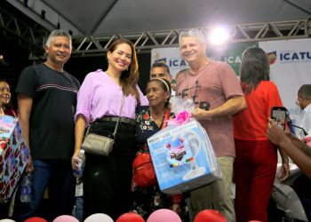 ICATU: A força e a coragem de uma mulher, mãe e amiga Natália Azevedo