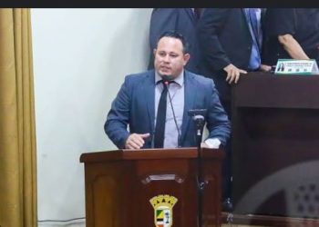 Em Pinheiro, o presidente da Câmara de Vereadores, Lucas do Beiradão, desempenha um grande trabalho em desefesa do Legislativo 