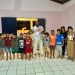 Fátima Araújo inaugura novo polo do projeto de capoeira Criança Feliz no bairro Santo Antônio