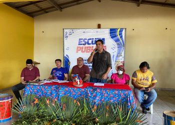 Prefeitura de Bequimão realiza escuta pública para a implantação da Política Nacional Aldir Blanc e reestruturação do Sistema Municipal de Cultura!