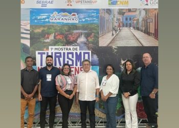 Prefeito Osvaldo Gomes participa da abertura do II Congresso Estadual do Municipalismo em São Luís 