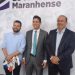 Representando muito bem a cidade de Trizidela do Vale, o prefeito Deibson Balé participa do II Congresso Estadual do Municipalismo Maranhense