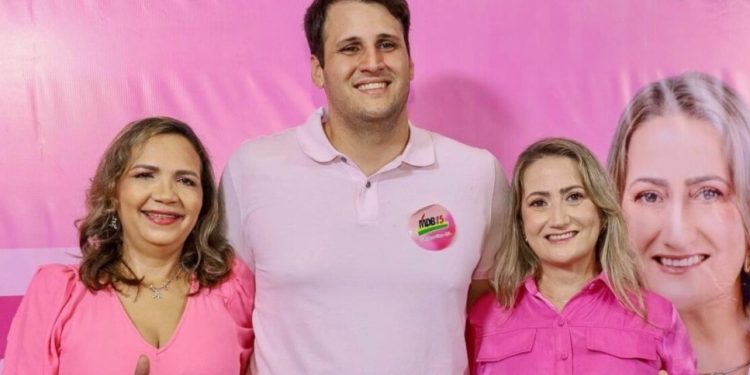 Gonçalves Dias/MA – Vitória de Suane Dias é apontada pela Econométrica