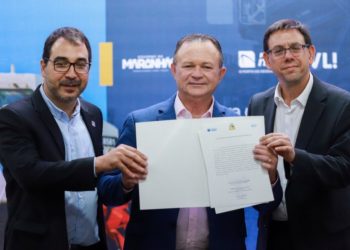 EMAP e VLI debatem e trabalham por ampliação do Porto do Itaqui