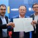 EMAP e VLI debatem e trabalham por ampliação do Porto do Itaqui
