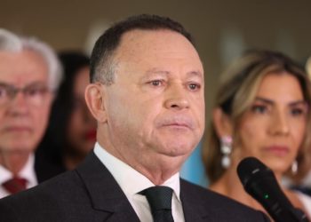 Brandão realiza coletiva sobre ação para garantir recursos do Fundef aos professores