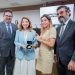 Iracema Vale é homenageada com maior comenda da Defensoria Pública