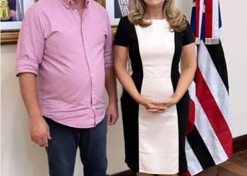 Maura Jorge volta ao Palácio dos Leões após uma década