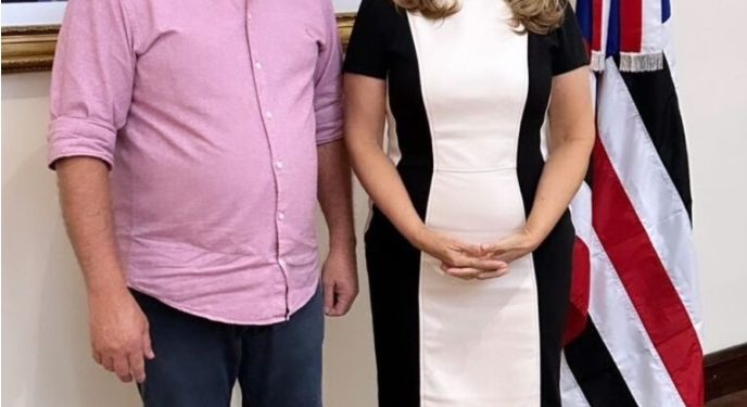 Maura Jorge volta ao Palácio dos Leões após uma década