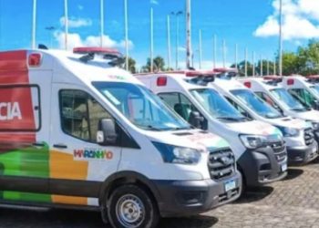 Brandão anuncia mais 100 ambulâncias para municípios do MA
