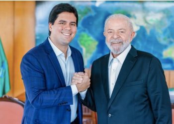 Desempenho de Fufuca no Esporte já é destaque no Governo Lula