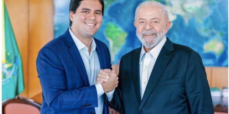 Desempenho de Fufuca no Esporte já é destaque no Governo Lula