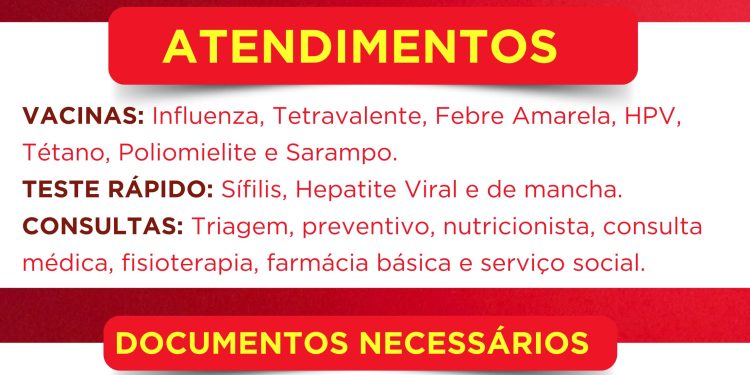 Bairro Santo Antônio vai receber ação social de Fátima Araújo neste sábado (8)