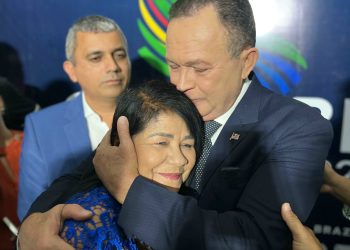 Fátima Araújo prestigia abertura da reunião do Grupo de Trabalho de Economia Digital do G20