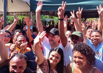 Dr. Júnior realiza mega festa em comemoração aos 170 anos de São Luís Gonzaga e apresenta oficialmente seu pré-candidato a prefeito