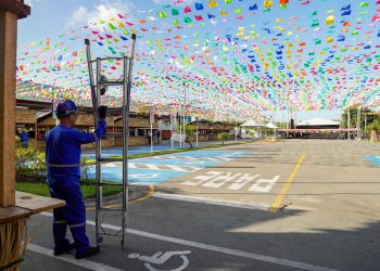 Arraial da Assembleia terá abertura nesta quinta-feira (20) com atrações diversificadas