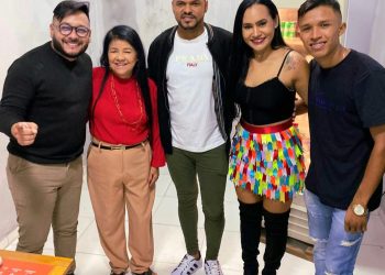 Com apoio do governo do Maranhão, vereadora Fátima Araújo realiza Arraial da Solidariedade no bairro João de Deus