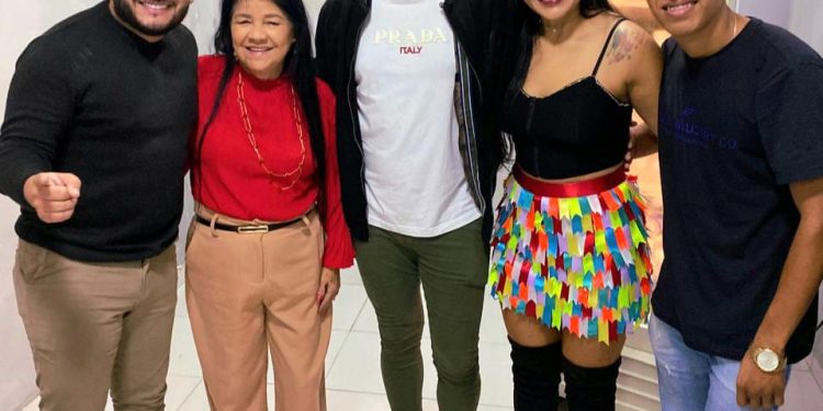 Com apoio do governo do Maranhão, vereadora Fátima Araújo realiza Arraial da Solidariedade no bairro João de Deus