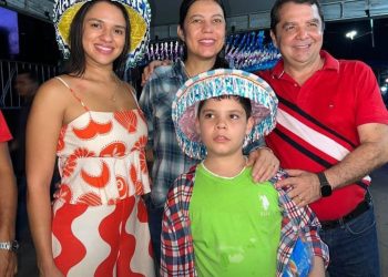 São João de Bacabeira tem abertura neste sábado, 22 e a prefeita Fernanda Gonçalo organiza um show de programação
