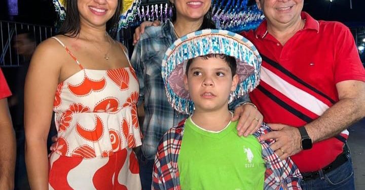 São João de Bacabeira tem abertura neste sábado, 22 e a prefeita Fernanda Gonçalo organiza um show de programação