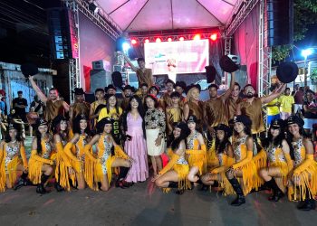 Primeiro final de semana do Arraial do Movimento Solidariedade e Ação agita dois bairros de São Luís